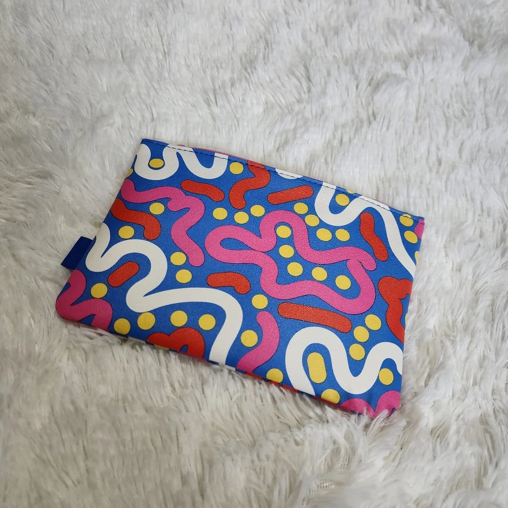 Ipsy makeup bag September 2023 brand new never used empty